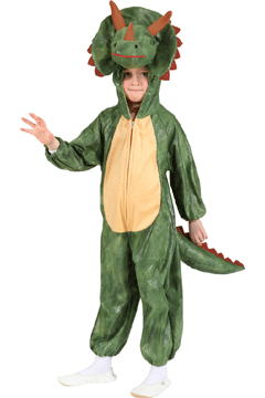 Dino (Overall m Kapuze)