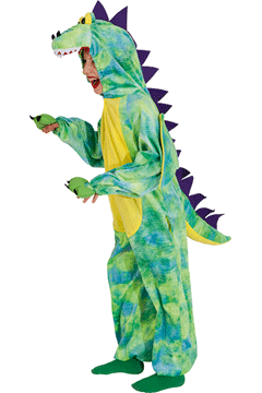 Dino (Overall m Kapuze)