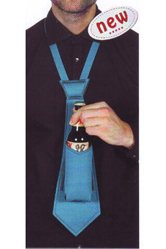 Bierflaschen Halter Krawatte
