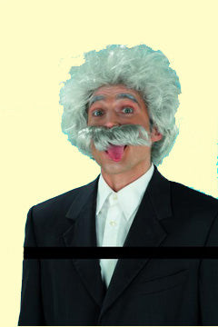 Albert mit Bart