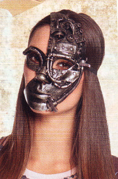 Augenmaske Radarpunk
