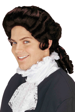 Colonial Mann braun
