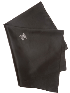 Bandana Kopftuch schwarz
