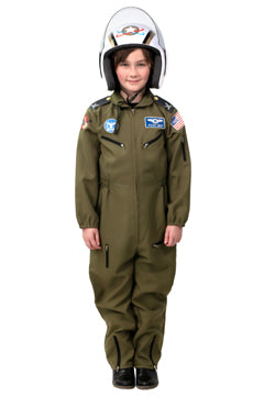 Airforce Pilot (Overall mit Reißverschluss)
