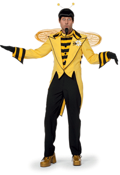 Bienenkönig (Jacke)