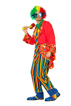 Clown (Hose+Jacke) 50