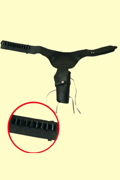 Coltgürtel Leder ca.115cm