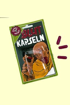Blutkapseln 3 Stück