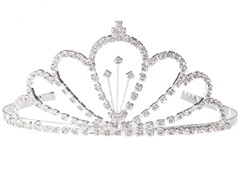 Diadem hochwertig
