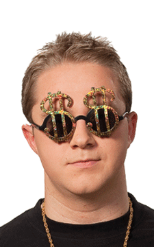 Brille Dollar