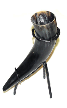 Becher Horn Wickinger