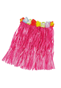 Bastrock pink 50 cm