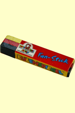 Color-Stick Deutschland schwarz/rot/gelb