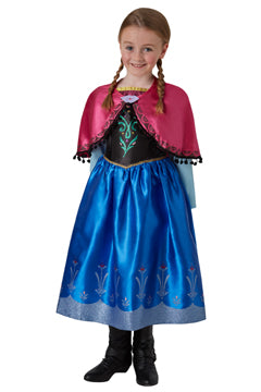 Elsa (Frozen) Deluxe für Kids S