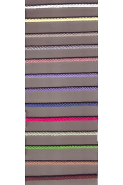 Kordel geflochten blau 5mm