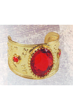 Armband Garnet of the Nil