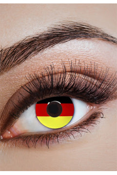 Deutschland (1 Jahreslinsen) Diameter 14,5mm