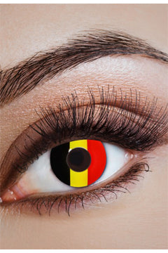 Diables Rouges (1 Jahreslinsen) Diameter 14,5mm