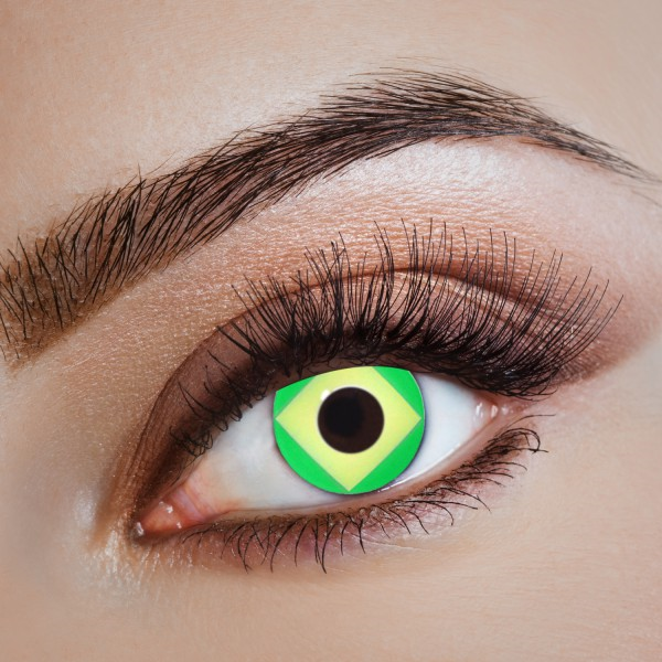 Brasil (1 Jahreslinsen) Diameter 14,5mm