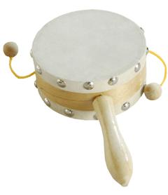 Affen-Trommel