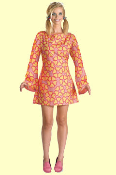 Barbie (60-er Style) 36+38 – Kleid