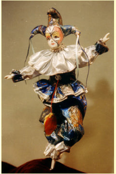 ALCARO Halykin Kim Puppe