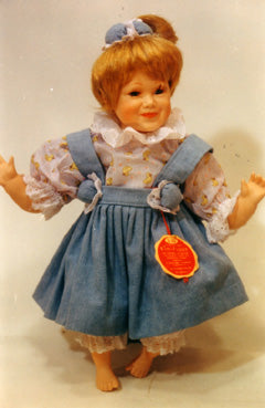 BABETTE Kim Puppe