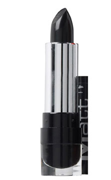 Black-- Lipstick Matt