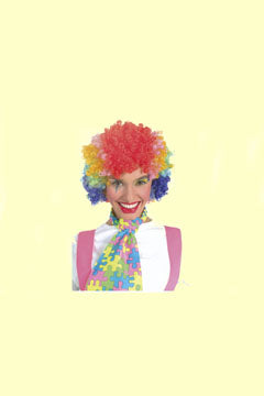 Clown Puzzle Bunt