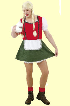 Dirndl f Herren (Kleid)