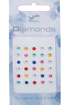 Diamonds multicolor