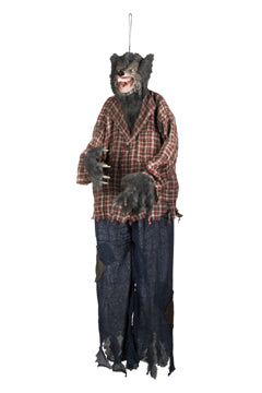Werwolf Hängedeco 150cm