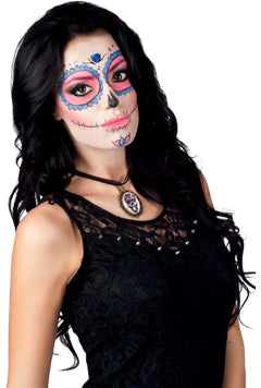 Calavera Halskette