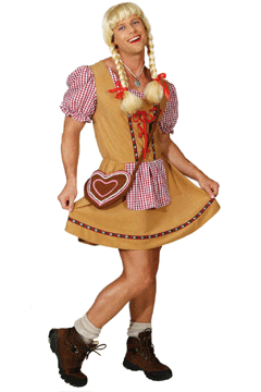 Dirndl Hansi (Kleid)