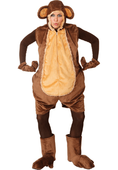 Affe Dame Overall 160/175CM