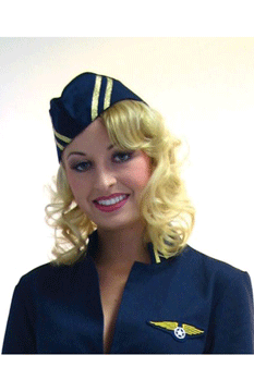 Schiffchen für Stewardess Sonderpreis