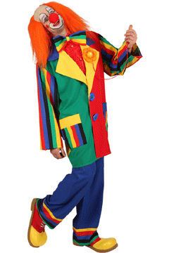 Clownjacke A