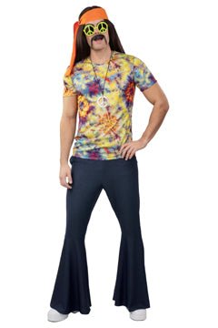 T-Shirt Batik Herren XXL/XXXL