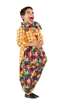 Clown Zirkus 116 + 128