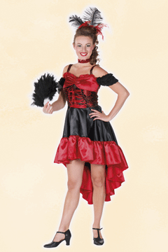 Can Can – Kleid
