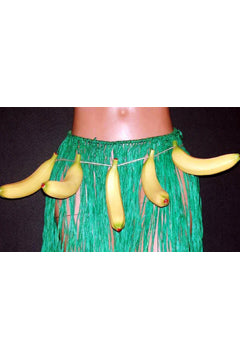 Bananen Gürtel (JOSEPHINE) 6 Bananen