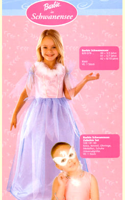 Barbie (SCHWANENSEE) Kleid