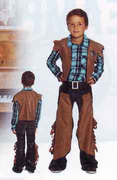 Cowboy Dustin 4/6 Jahre