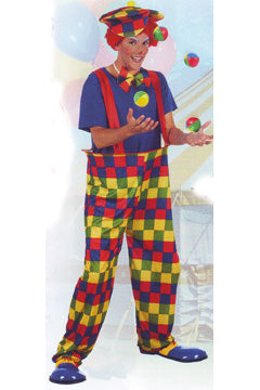 Clown Bonbon M/L