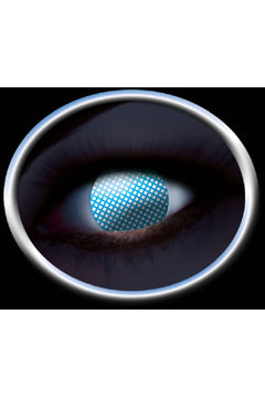 Blue screenUV (1Jahreslinsen) Diameter 14,5mm