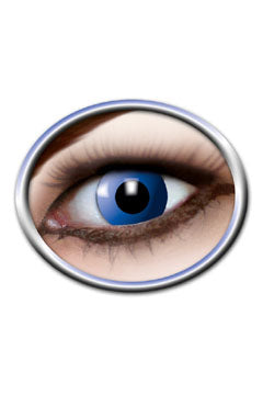 blue elfe (1 Jahreslinsen) Diameter 14,5mm