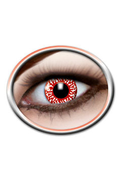 blood Shot (1 Jahreslinsen) Diameter 14,5mm