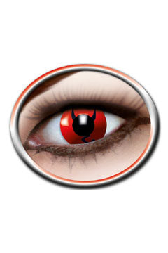 devil (1 Jahreslinsen) Diameter 14,5mm