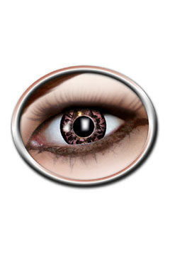 Natürliche Kontaktlinsen für 12 Monate Diameter 14,5mm