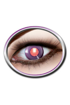 android grey (1 Jahreslinsen) Diameter 14,5mm